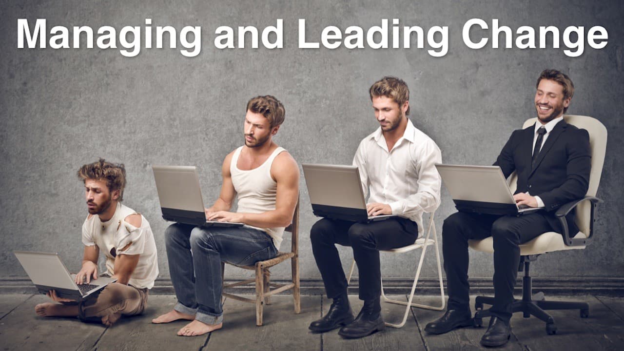 Managing and Leading Change